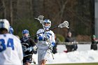 MLax vs UNE  Wheaton College Men's Lacrosse vs University of New England. - Photo by Keith Nordstrom : Wheaton, Lacrosse, LAX, UNE